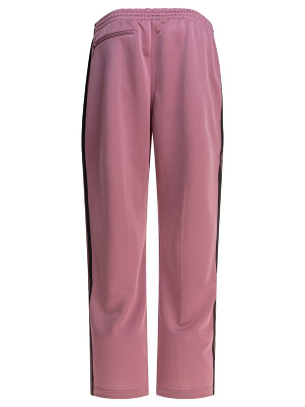 "Needles" jogging homme rose polyester coupe ample – Image 2