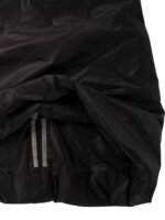 "Rick Owens" Jupe femme noire en nylon coupe regular – Image 2