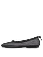 "Alohas" ballerines femme noires en polyamide – Image 3