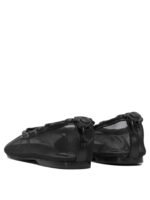 "Alohas" ballerines femme noires en polyamide – Image 4