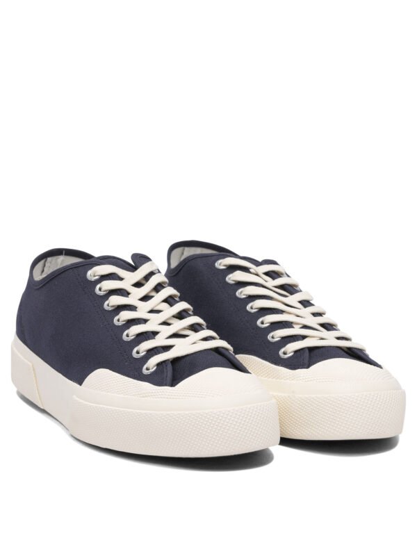 "Superga" Sneakers homme bleues en coton – Image 2