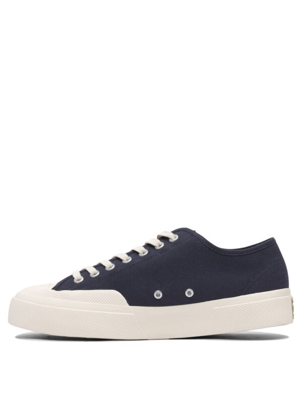 "Superga" Sneakers homme bleues en coton – Image 3
