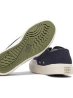 "Superga" Sneakers homme bleues en coton – Image 5
