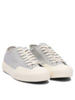"Superga" sneakers 2432 Works homme grises en toile - Image 2