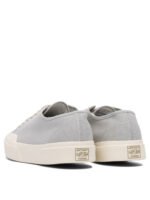 "Superga" sneakers 2432 Works homme grises en toile - Image 4