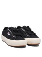 "Superga" sneakers homme noires 2750 OG en toile de coton – Image 2
