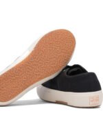"Superga" sneakers homme noires 2750 OG en toile de coton – Image 5