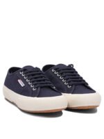 "Superga" sneakers homme bleues en toile 2750 OG – Image 2