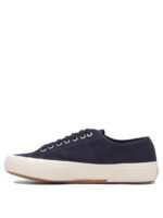 "Superga" sneakers homme bleues en toile 2750 OG – Image 3