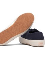 "Superga" sneakers homme bleues en toile 2750 OG – Image 5