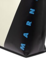"Marni" sac cabas homme blanc Tribeca en polyuréthane - Image 4