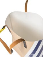 "Marni" Sac bandoulière homme beige en polyuréthane – Image 5