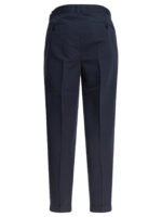 "Tom Ford" pantalon homme bleu coton soie coupe regular – Image 2
