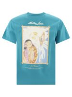 "Sun Surf" t-shirt homme bleu coton coupe regular – Image 2