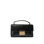 "Golden Goose" sac à main femme noir cuir