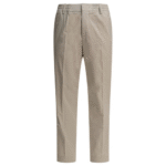 "NN.07" pantalon homme gris Billie coupe regular