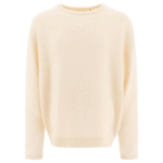 "Nanamica" pull Kodenshi beige en laine homme
