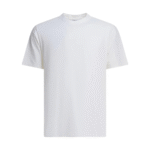 "Our Legacy" t-shirt homme blanc imprimé Sea View coupe boxy en coton