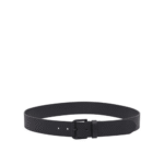 "C.P. Company" ceinture homme noire en cuir