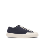 "Superga" Sneakers homme bleues en coton