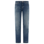 "A.P.C." Jean homme bleu en coton coupe regular