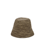 "Ibeliv" Chapeau femme marron en raphia coupe standard