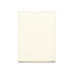 "Jil Sander" Pochette homme blanche en cuir