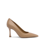 "Sergio Levantesi" Escarpins femme marron en cuir