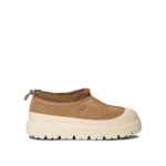 "Ugg" Sneakers femme beiges en suède semelle EVA