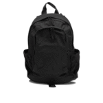 "Beams Plus" Sac à dos homme noir en nylon deux compartiments
