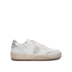 "Philippe Model Paris" sneakers femme blanches en cuir