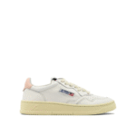 "Autry" sneakers femme blanches Medalist Low en cuir