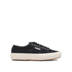 "Superga" sneakers homme noires 2750 OG en toile de coton
