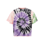 "Gallery Dept." t-shirt homme violet Macho en coton