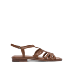 "Pons Quintana" sandales femme marron en cuir
