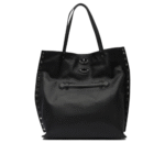 "Zanellato" sac à main femme noir en cuir