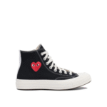 "Comme Des Garçons Play x Converse" Chuck 70 sneakers homme noires