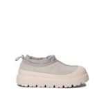 "Ugg" sneakers femme grises en cuir