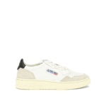 "Autry" sneakers femme blanches Medalist Low en cuir