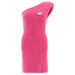 "Ugg" robe femme rose URSeen en nylon stretch