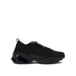 "Tory Burch" sneakers femme noires en tissu