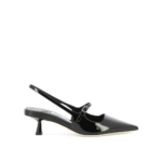 "Jimmy Choo" escarpins noirs en cuir