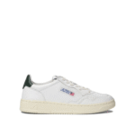 "Autry" baskets blanches en cuir homme