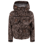 "South2 West8" veste homme marron en coton coupe décontractée