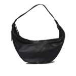 "Khaite" sac bandoulière femme Augustina en cuir noir