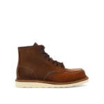 "Red Wing Shoes" bottines homme marron Classic Moc en cuir