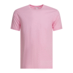 "Comme Des Garçons Shirt" t-shirt rose en coton à manches courtes pour homme
