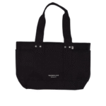 "The North Face" sac bandoulière homme noir en coton