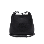 "Etro" sac bandoulière femme noir en cuir