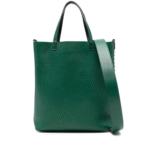 "Valentino Garavani" sac bandoulière réversible Rockstud homme vert en cuir